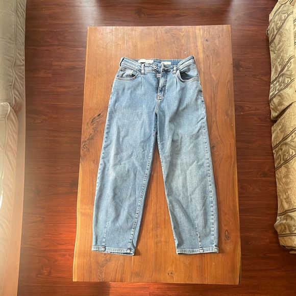 Pilcro high rise relaxed jeans - Picture 2 of 5